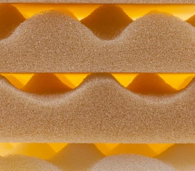 Poliuretanos Moldeables en proceso de vulcanización para aplicaciones industriales