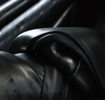 compuestos de caucho