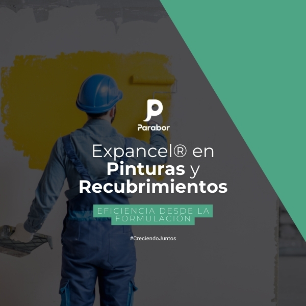 Expancel® en Pinturas y Recubrimientos